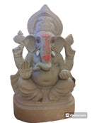 Ganesh festival decor at DPauls Canada
