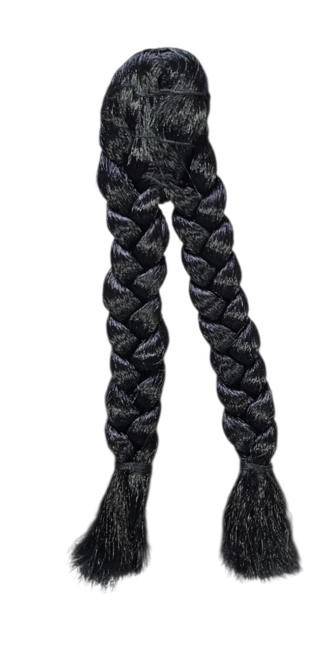God Statue Hair
