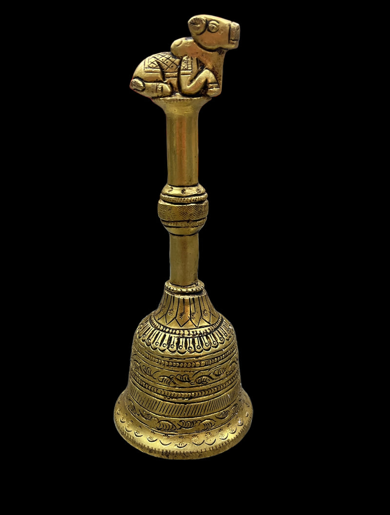 New Ghanti (Brass)