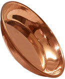 Copper Puja Plate No-5-4"MN
