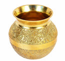 Puja Lota (Brass)