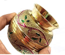 Brass Meena Lota/Pot-no-3