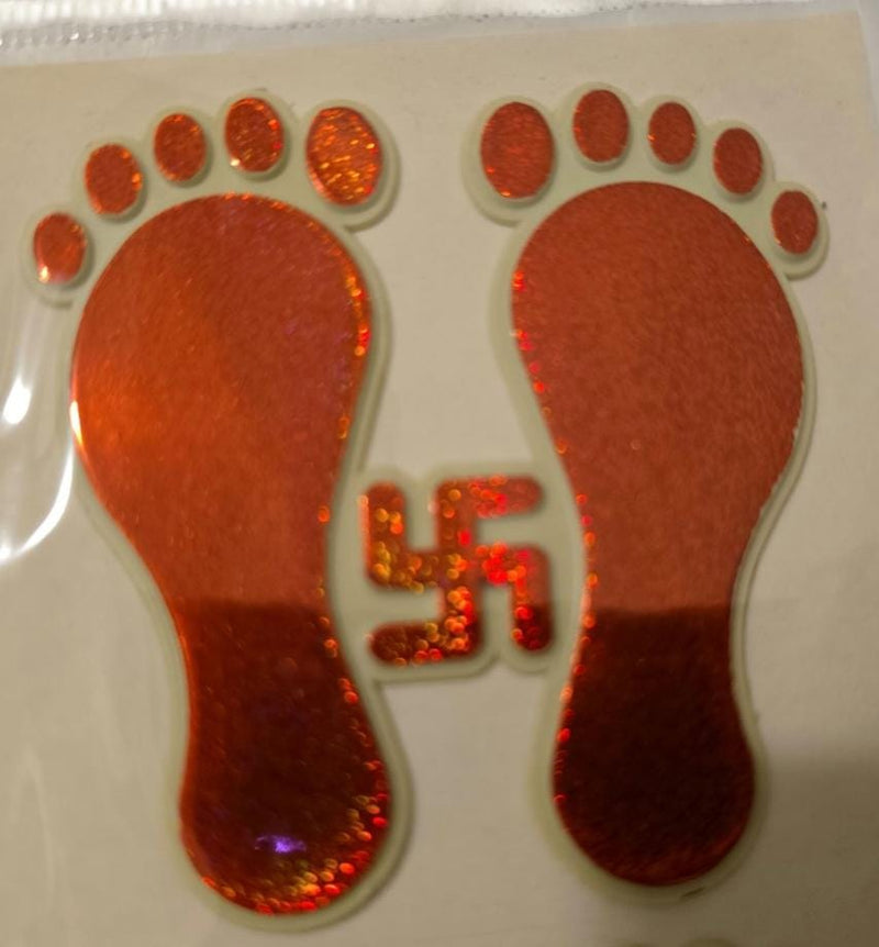 Acrylic Sticker
