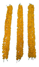 Artificial Garland Hanging Flower String for Decoration– For Weddings, Indian Festivals, Home Decor, and Diwali