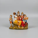 Shiv Parivar Murti