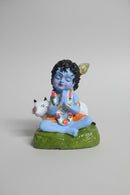 Baby Krishna Statue