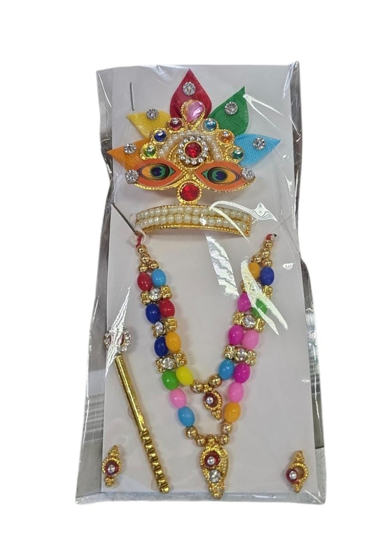 Mukut Set