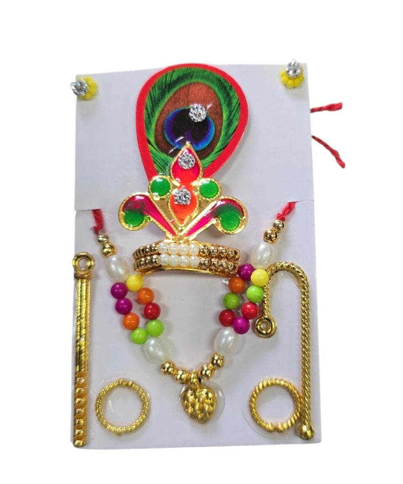 Mukut Set