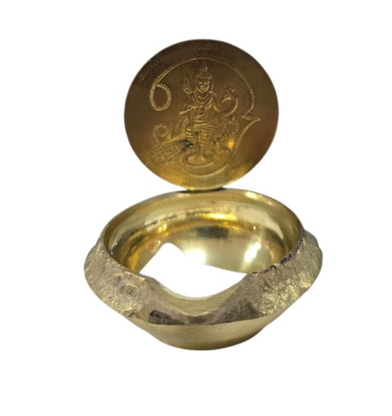 Brass Diya