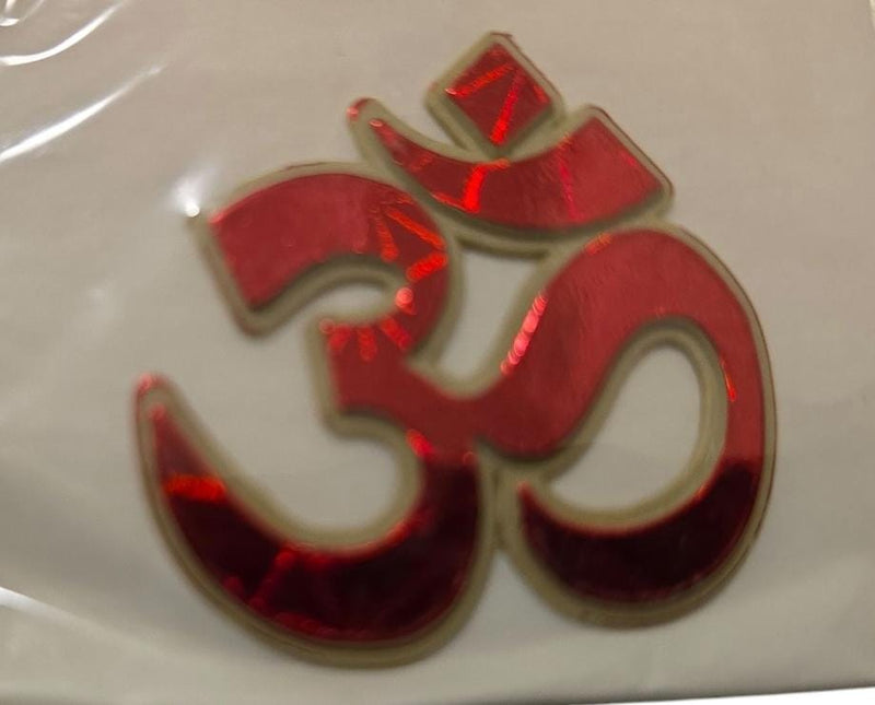 Acrylic Sticker