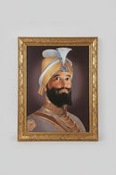 Picture Frame Of Shri Guru Gobind Singh Ji