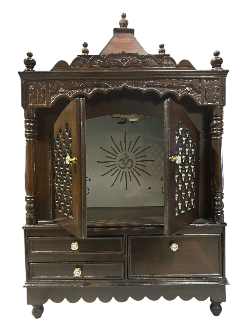 Pooja Mandir (Door)