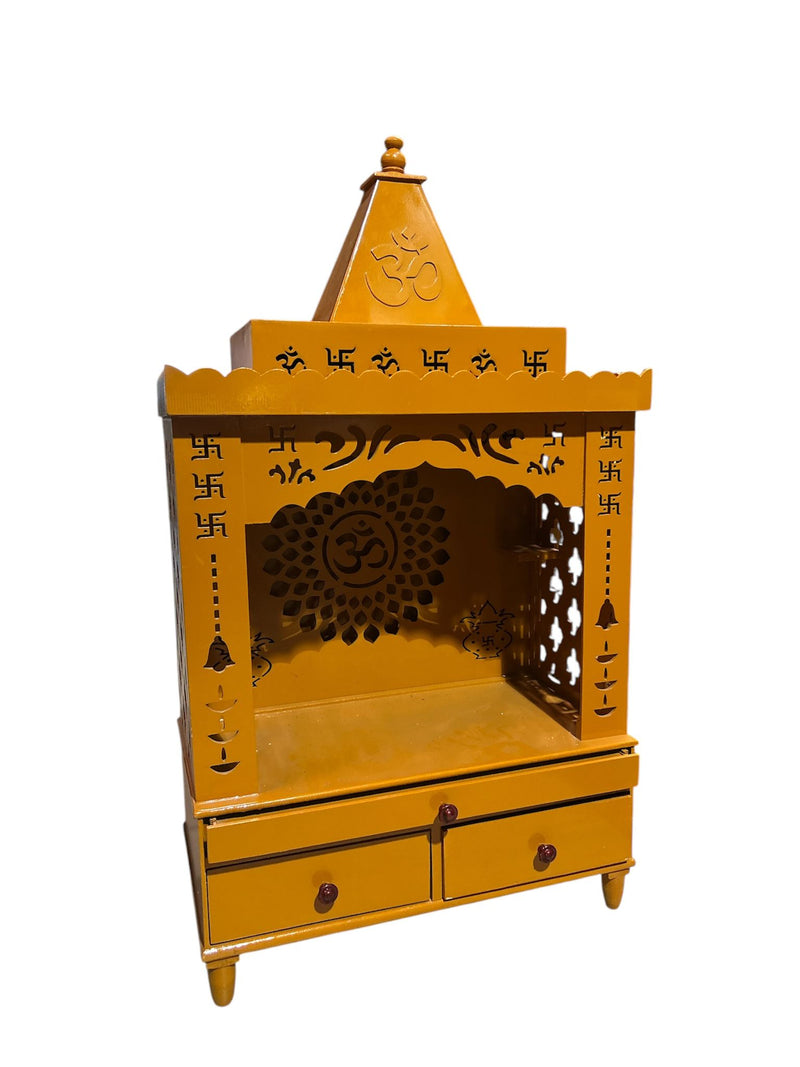 Pooja Mandir (Open)