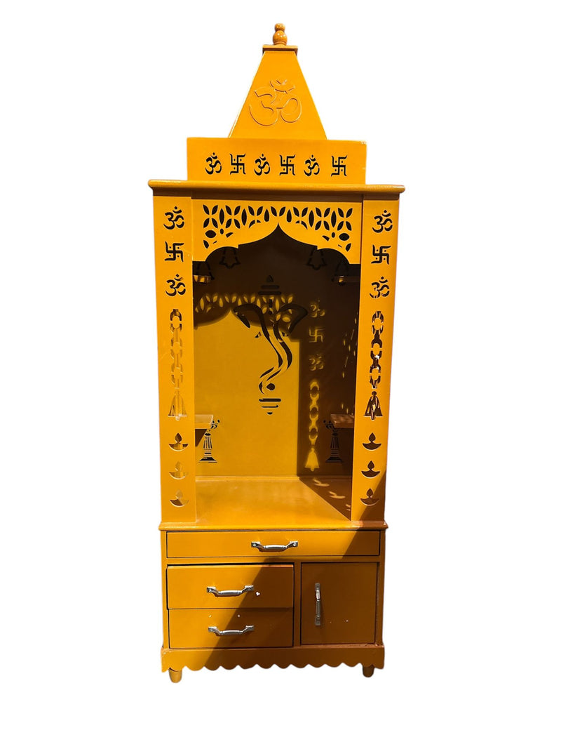 Pooja Mandir (Open)