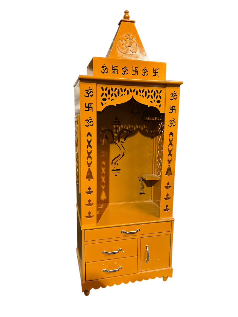 Pooja Mandir (Open)