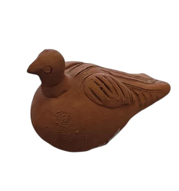 Pigeon Figurine