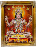 Hanuman Ji (Pic frame)