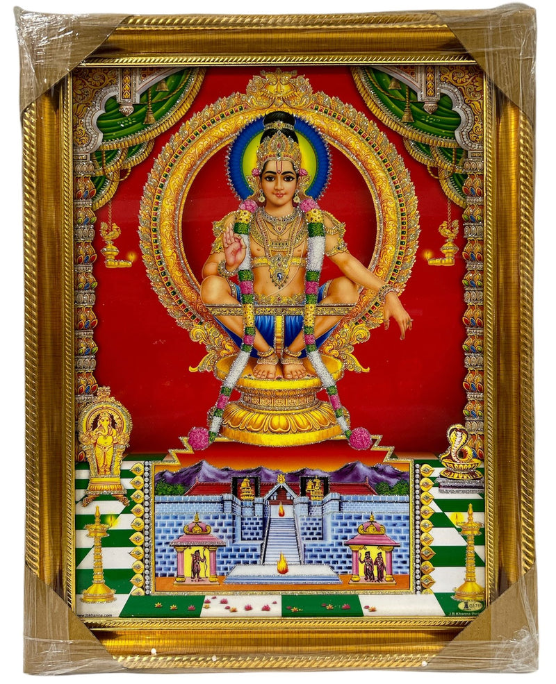 Ayyappan Swamy (Pic Frame)