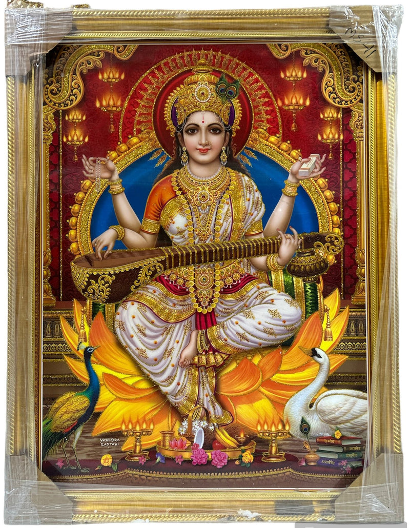 Saraswati Maa