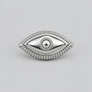 Silver Material God Eye For Laddu Gopal ,Shiv i