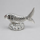 Silver Materail vastu fish