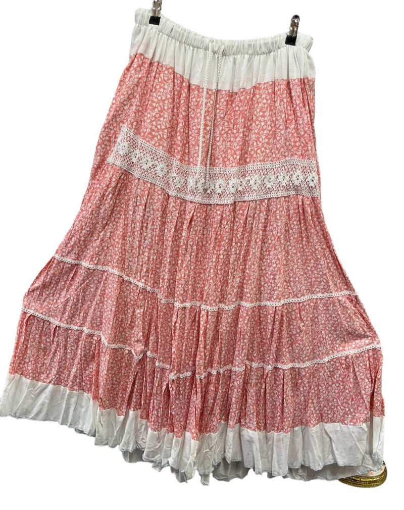 SKIRT-LACE