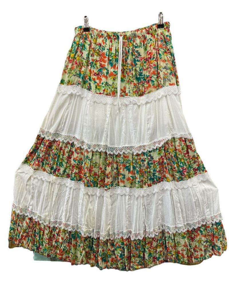 SKIRT LACE