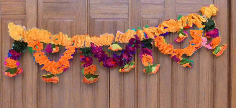 Flowery Toran