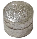 Silver kumkum Boxes