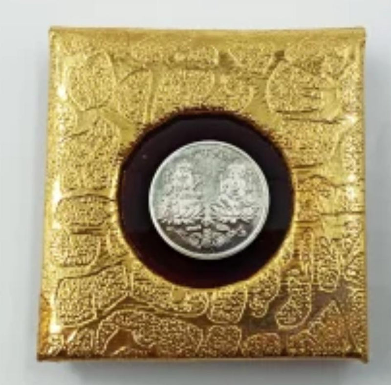 Silver coins