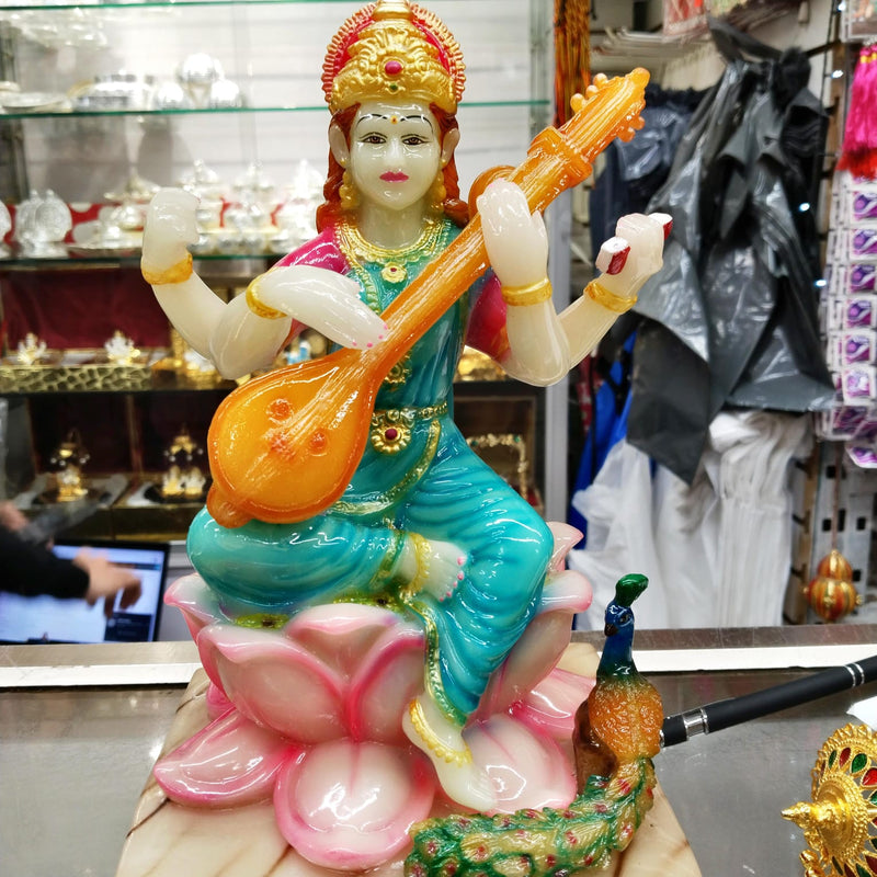 Saraswati Mata - Radium
