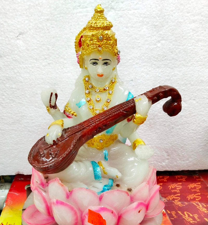 Saraswati Mata - Radium