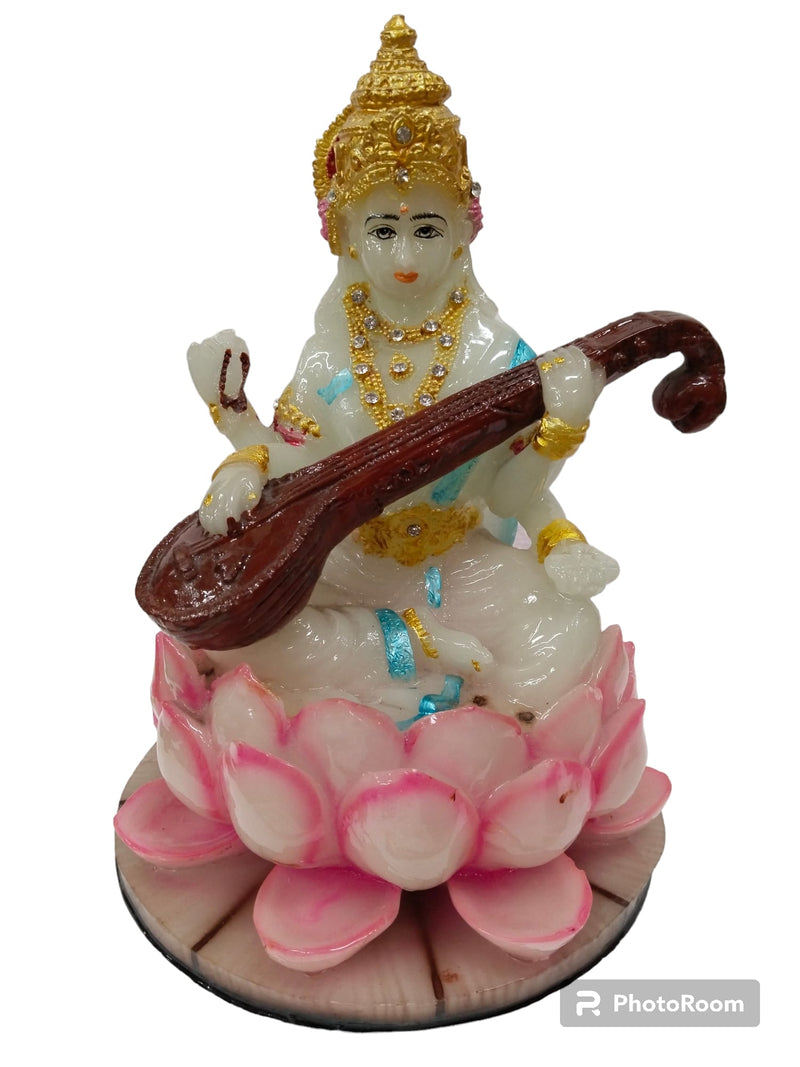 Saraswati Mata - Radium