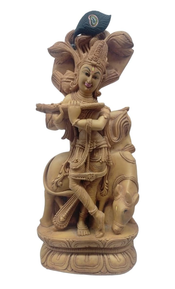 Krishna - Clay