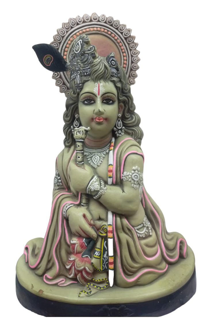 Krishna - Clay