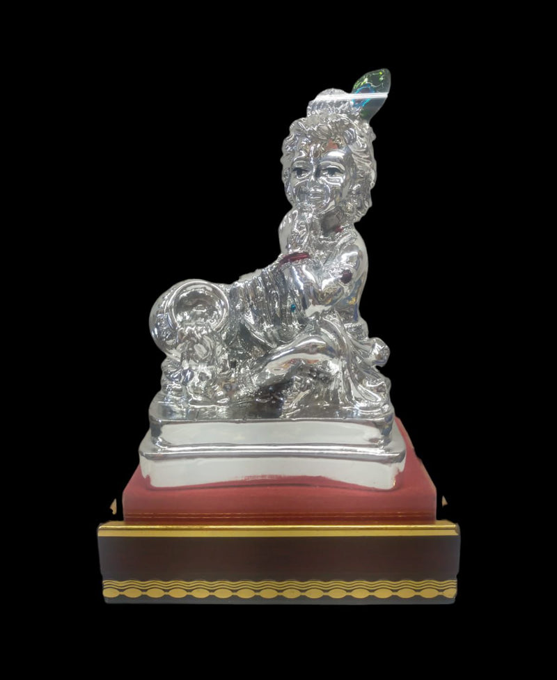 Bal Krishna (Silver)