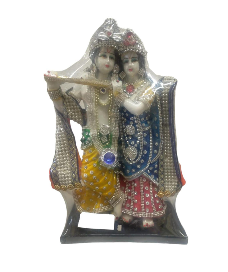 Radha Krishna Statue