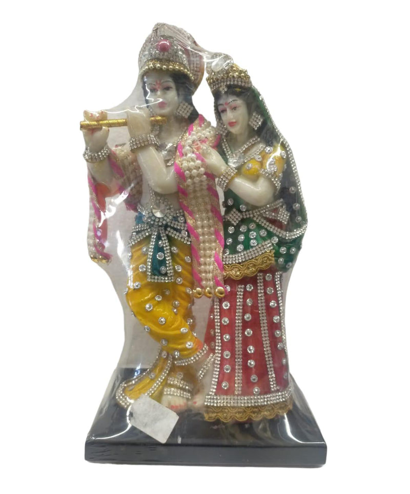 Radha Krishna Statue