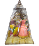 Radha krishna Statue