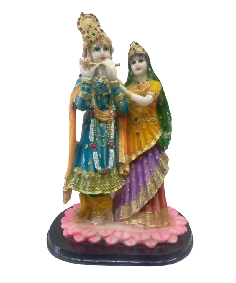 Radha Krishna Statue
