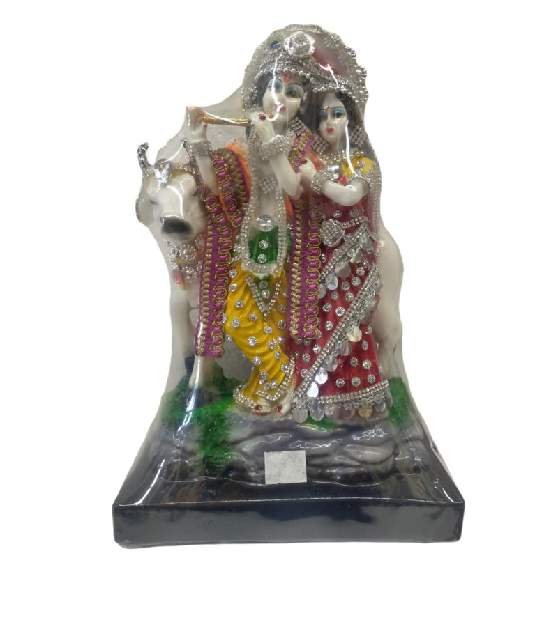 Radha Krishna Cow
