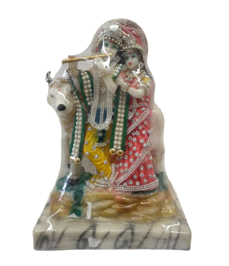 Radha Krishna Cow
