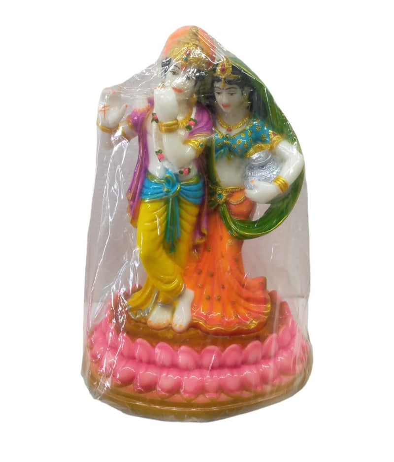 Radha Krishna Statue