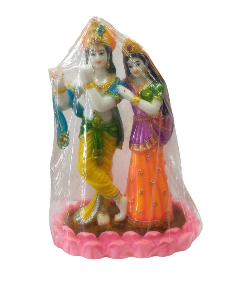 Radha Krishna Statue
