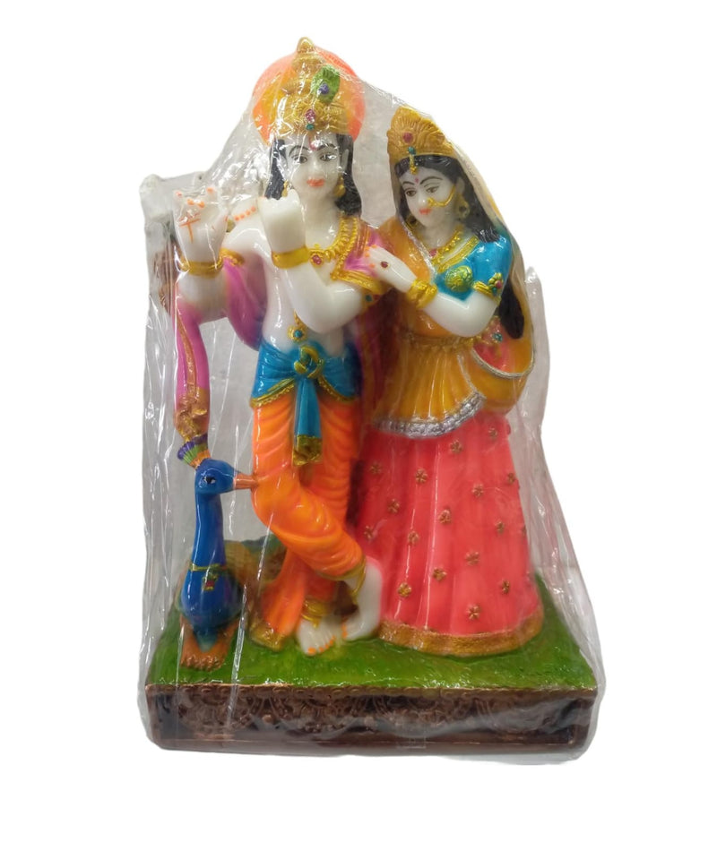 Radha Krishna Statue
