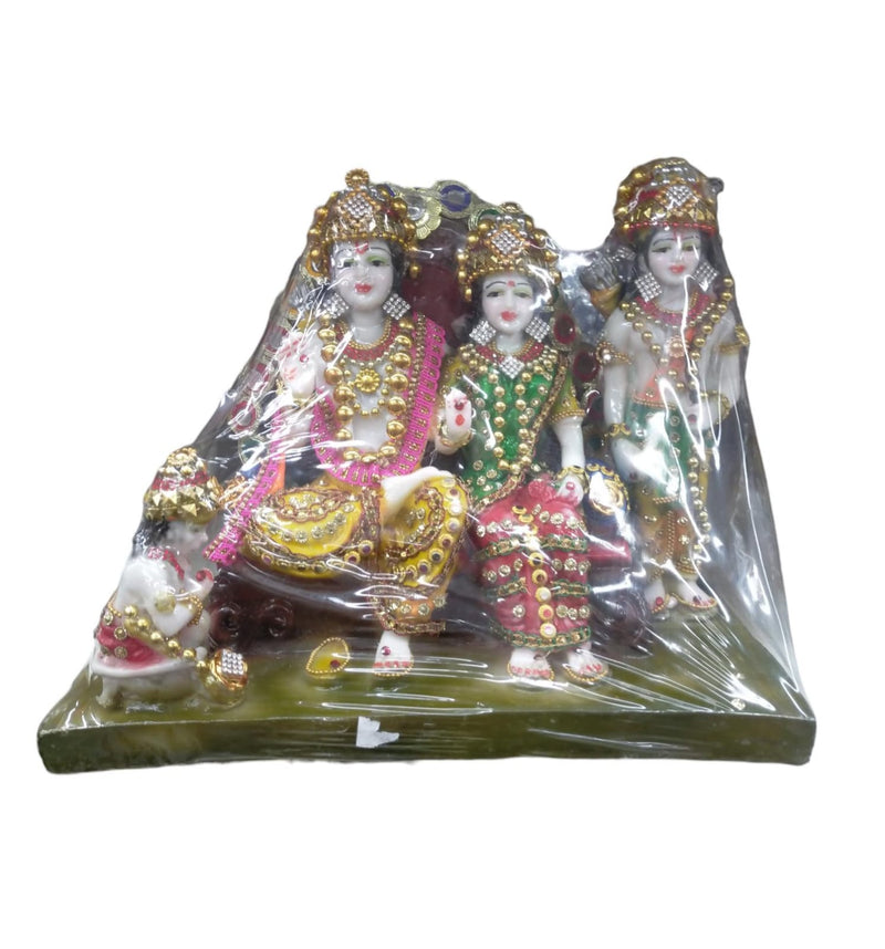 Ram Darbar statue