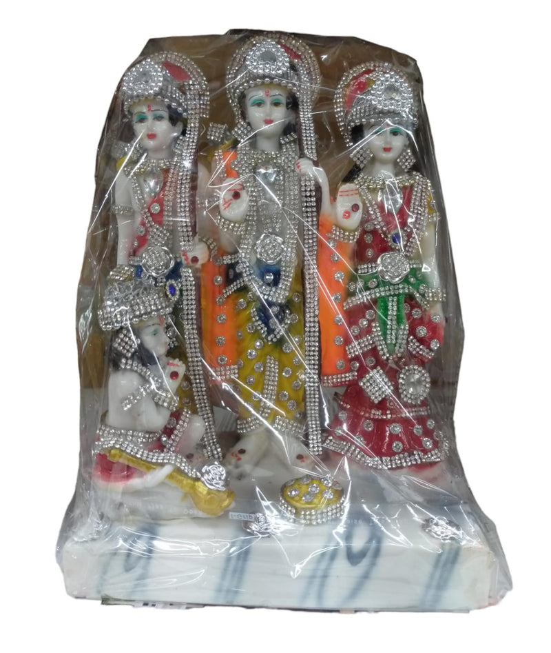 Ram Darbar statue