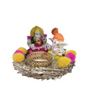 Laxmi Ganesh Kumkum Holder