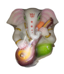 Ganesha With Instruments