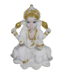 Ganesh - White